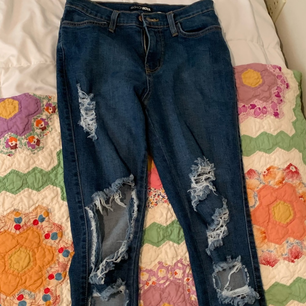 jeans